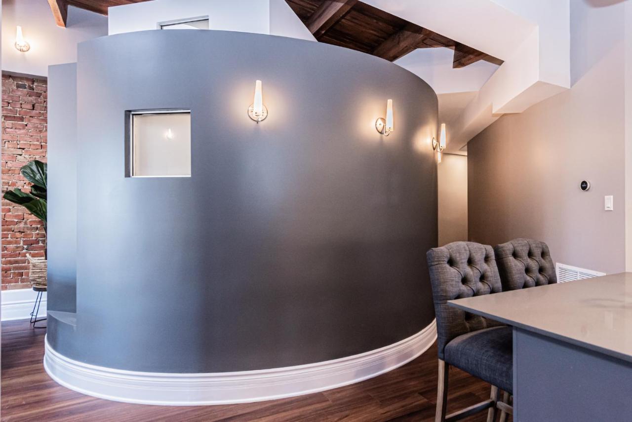 Family Friendly 3-Bedroom Beauty In Le Plateau By Denstays Montréal Exterior foto