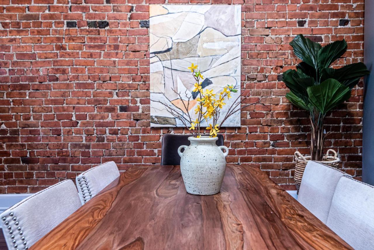 Family Friendly 3-Bedroom Beauty In Le Plateau By Denstays Montréal Exterior foto