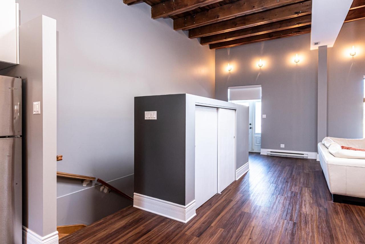 Family Friendly 3-Bedroom Beauty In Le Plateau By Denstays Montréal Exterior foto