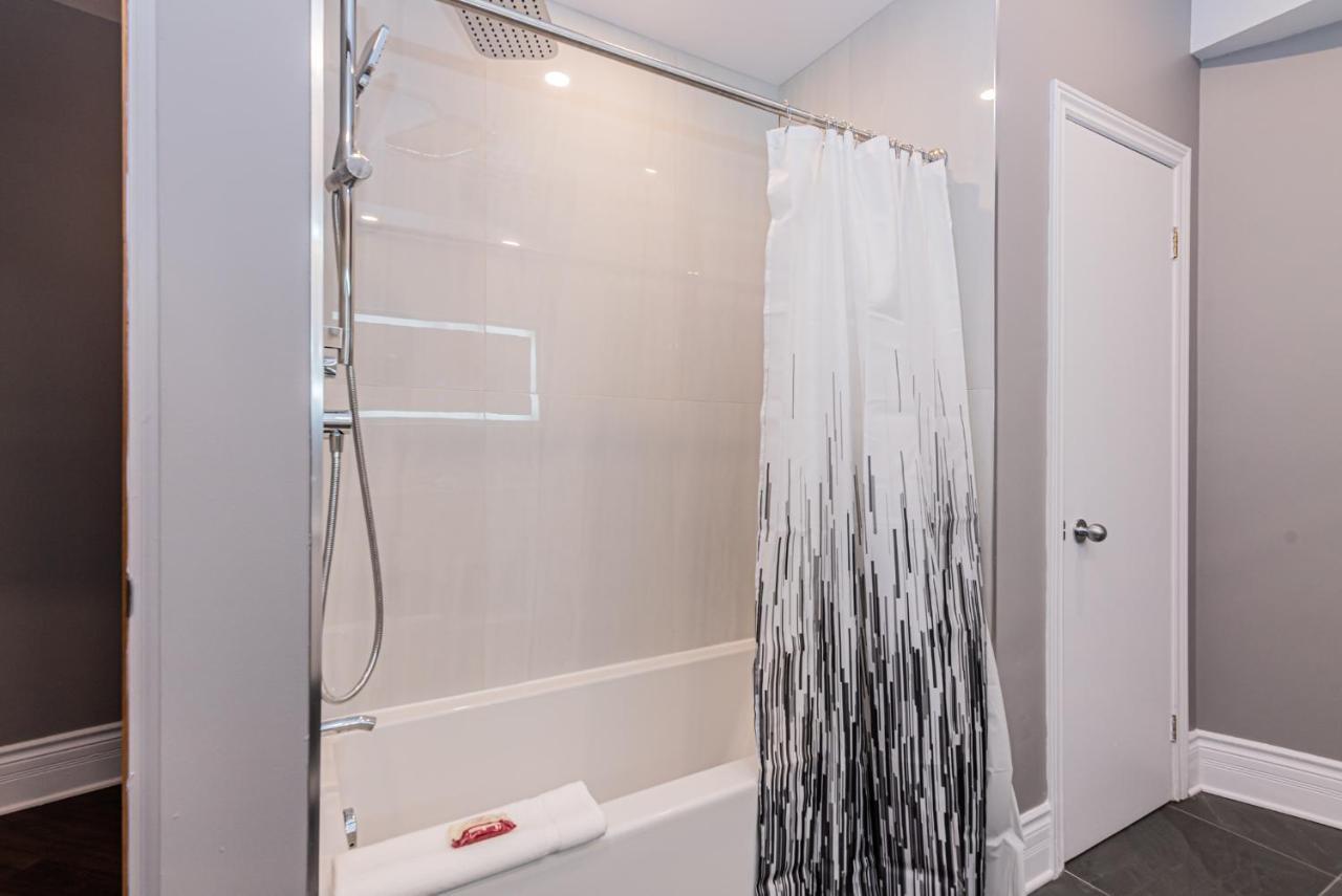 Family Friendly 3-Bedroom Beauty In Le Plateau By Denstays Montréal Exterior foto